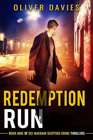Redemption Run by Oliver Davies