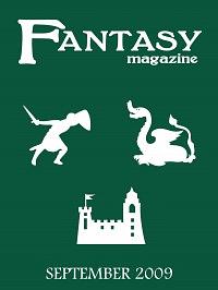 Fantasy magazine , issue 30 by Cat Rambo