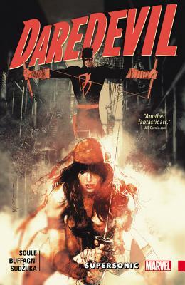 Daredevil: Back in Black, Volume 2: Supersonic by Charles Soule