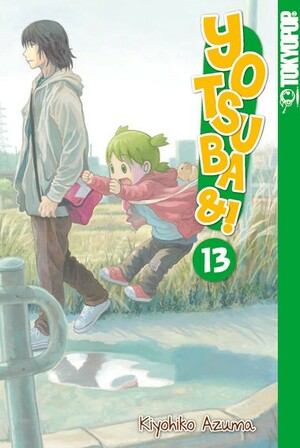 Yotsuba&!, Band 13 by Kiyohiko Azuma