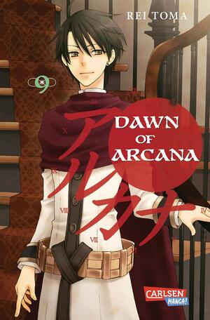 Dawn of Arcana 09 by Rei Tōma