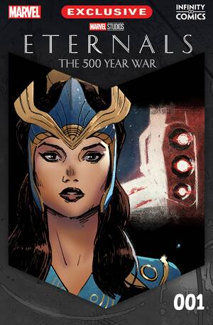 Eternals: The 500 Year War Infinity Comic (2022) #1 by Dan Abnett