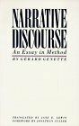 Narrative Discourse by Jonathan D. Culler, Gérard Genette, Jane E. Lewin