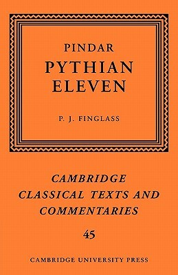 Pindar: 'pythian Eleven' by 