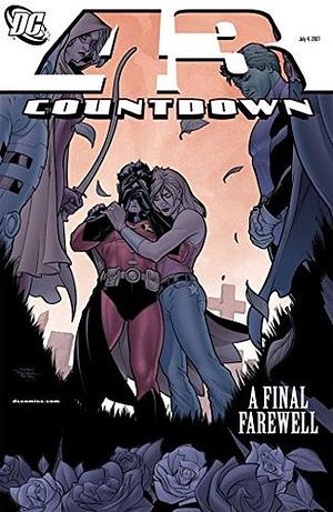 Countdown #43 by Paul Dini