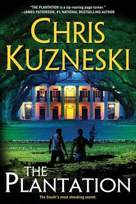 The Plantation by Chris Kuzneski