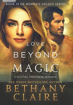 Love Beyond Magic by Bethany Claire