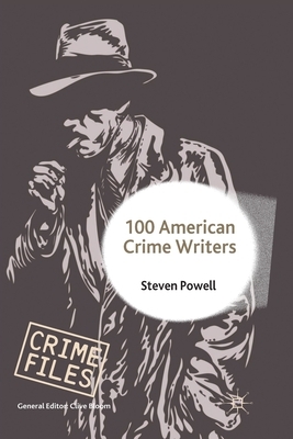 100 American Crime Writers by 