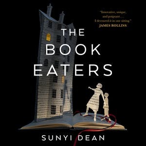 The Book Eaters by Sunyi Dean