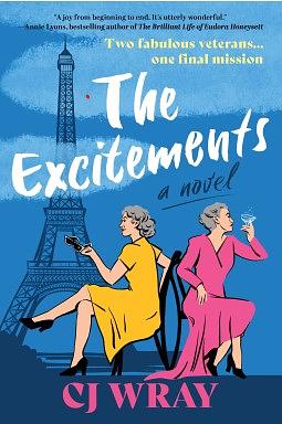 The Excitements by C.J. Wray