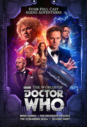 The Worlds of Doctor Who by Justin Richards, Nick Wallace, Jonathan Morris