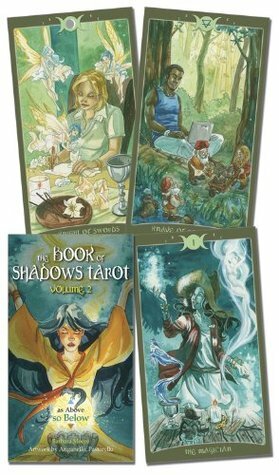 So Below Deck: Book of Shadows Tarot, Volume 2 by Sabrina Ariganello, Barbara Moore