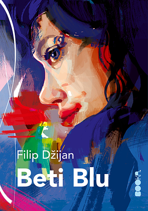 Beti Blu by Philippe Djian