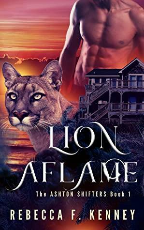 Lion Aflame by Rebecca F. Kenney