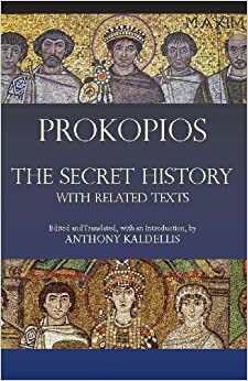 The Secret History by Prokopios