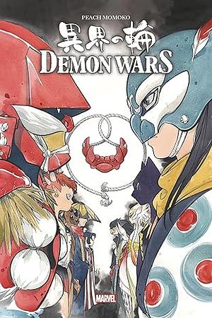 Demon Wars by Peach MoMoKo