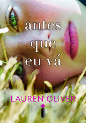 Antes Que Eu Vá by Rita Sussekind, Lauren Oliver
