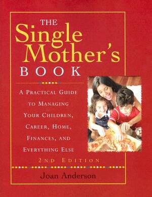 Single Mother's Book by Joan Anderson