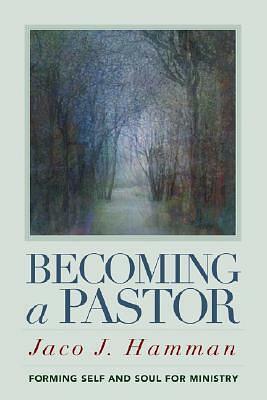 Becoming a Pastor: Forming Self and Soul for Ministry by Jaco J. Hamman