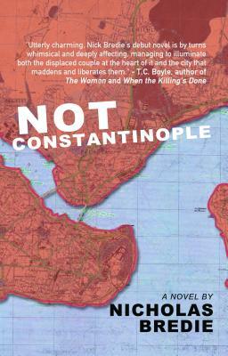 Not Constantinople by Nick Bredie