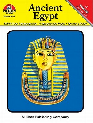 Ancient Egypt by Robert Byrne