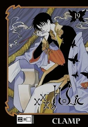 xxxHolic Band 19 by CLAMP