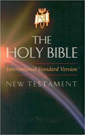 New Testament-Isv by Davidson Press