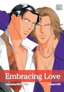 Embracing Love (2-in-1), Volume 1 by Youka Nitta