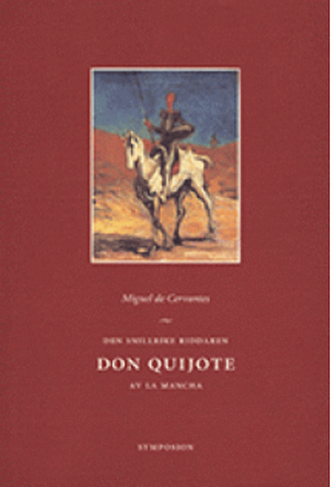 Mielevä hidalgo don Quijote Manchalainen I by Miguel de Cervantes