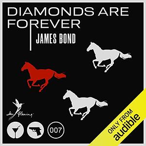 Diamonds Are Forever by Ian Fleming