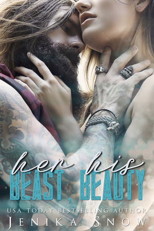 Her Beast, His Beauty by Jenika Snow