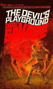 The Devil's Playground by Kenneth Robeson, Alan Hathway