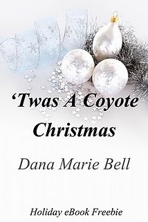 Twas a Coyote Christmas by Dana Marie Bell