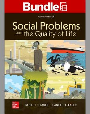 Gen Combo Looseleaf Social Problems and the Quality of Life; Connect Access Card [With Access Code] by Jeanette C. Lauer