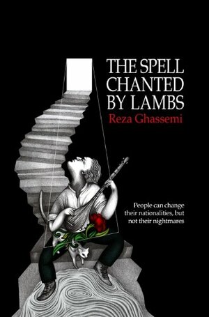 The spell chanted by lambs by Reza Ghassemi