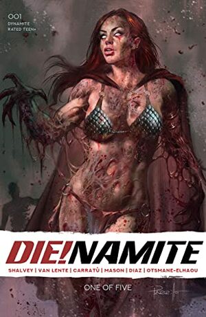 DIE!namite #1 by Chris O'Halloran, Justin Mason, Declan Shalvey