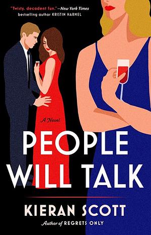 People Will Talk by Kieran Scott