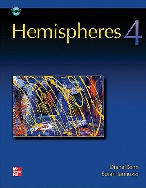 Hemispheres - Book 4 (High Intermediate) - Audio CDs (2) by Iannuzzi Susan, Iannuzzi Susan Renn Diana, Renn Diana