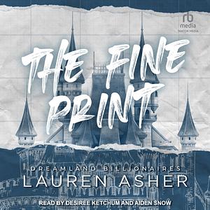 The Fine Print by Lauren Asher