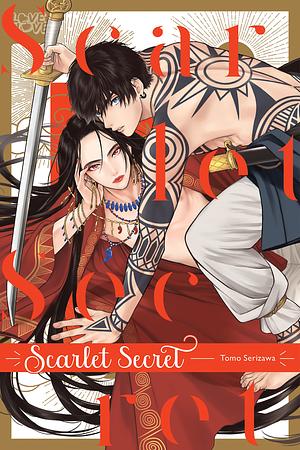 Scarlet Secret by Tomo Serizawa