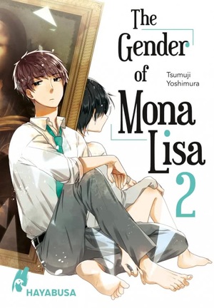 The Gender of Mona Lisa 2 by Tsumuji Yoshimura