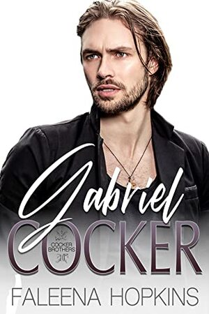 Gabriel Cocker by Faleena Hopkins