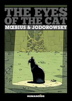 The Eyes of the Cat by Mœbius, Alejandro Jodorowsky