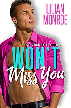 Won't Miss You by Lilian Monroe