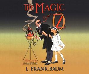 The Magic of Oz by L. Frank Baum