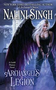 Archangel's Legion by Nalini Singh