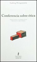 Conferencia Sobre Etica by Ana Maria Vicuna, Ludwig Wittgenstein