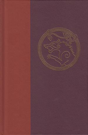 The Poetic Edda / The Saga of the Volsungs / Two Sagas of Mythical Heroes by Jackson Crawford