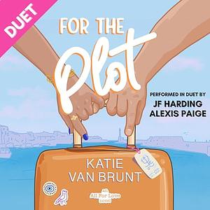 For the Plot by Katie Van Brunt