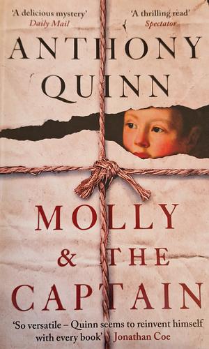 Molly and the Captain by Anthony Quinn